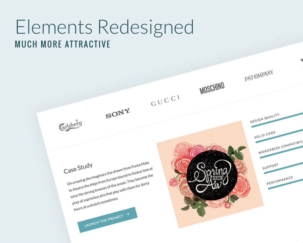 Simple & Elegant – Multi-Purpose Free WordPress Theme